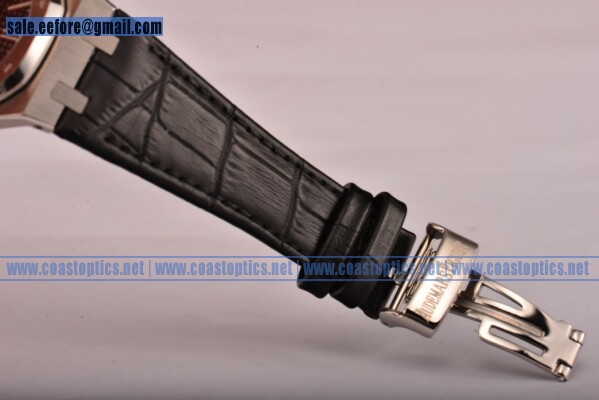 Audemars Piguet Perfect Replica Royal Oak Watch Steel 15154BC.ZZ.D004CU.02DBl (BP)
